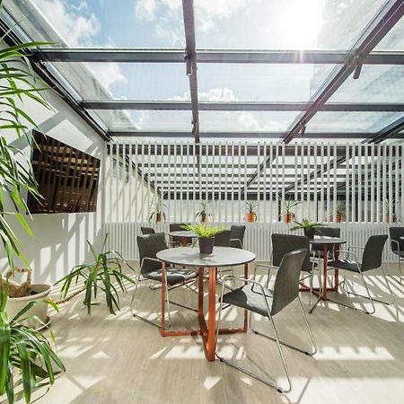 Zaliakalnio Terasos Apartamentai Каунас Екстер'єр фото