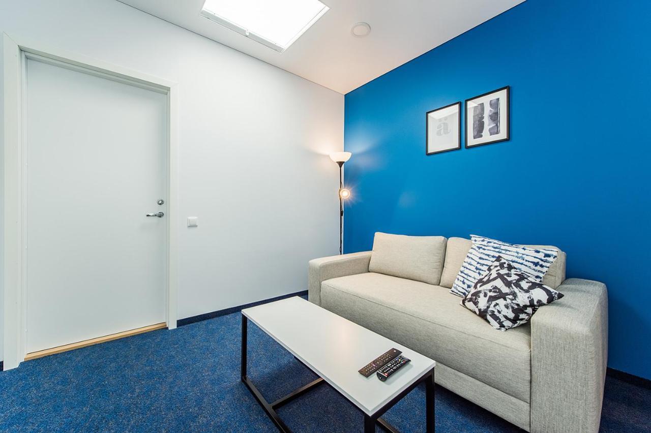 Zaliakalnio Terasos Apartamentai Каунас Екстер'єр фото