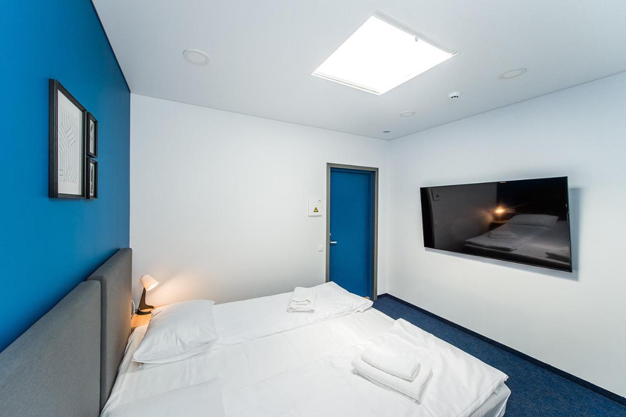 Zaliakalnio Terasos Apartamentai Каунас Екстер'єр фото