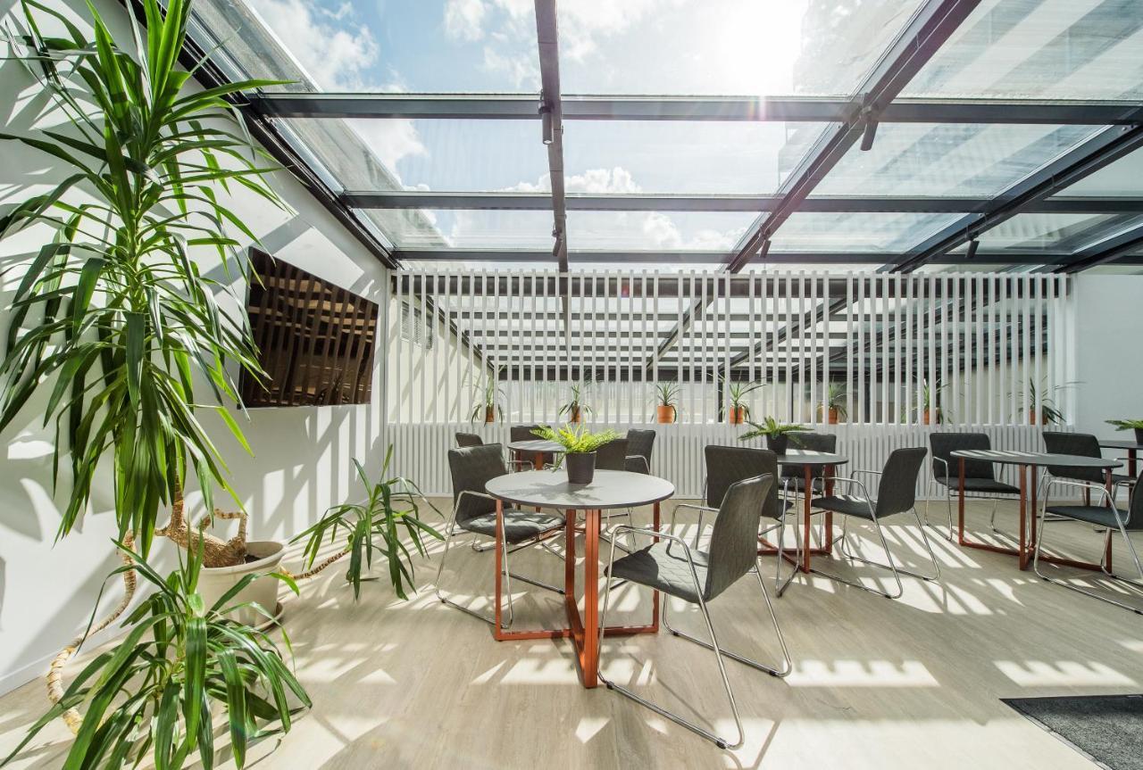 Zaliakalnio Terasos Apartamentai Каунас Екстер'єр фото